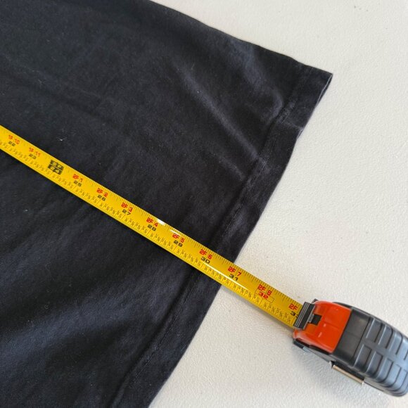 eBay 30th Anniversary Black Cotton Short Sleeve Graphic Tee Shirt Adult size XL - Picture 6 of 6